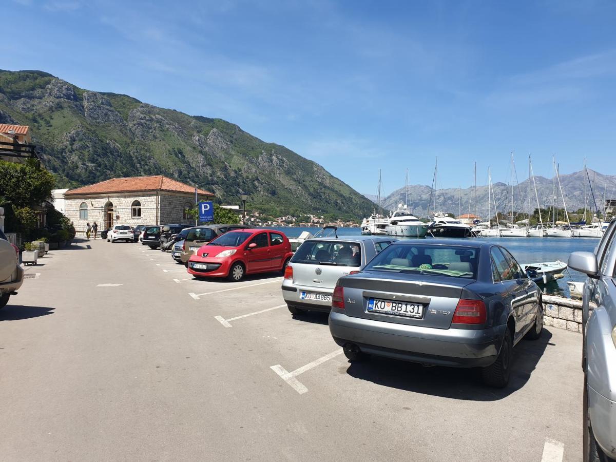 Kotor Center W Apartment Exterior photo